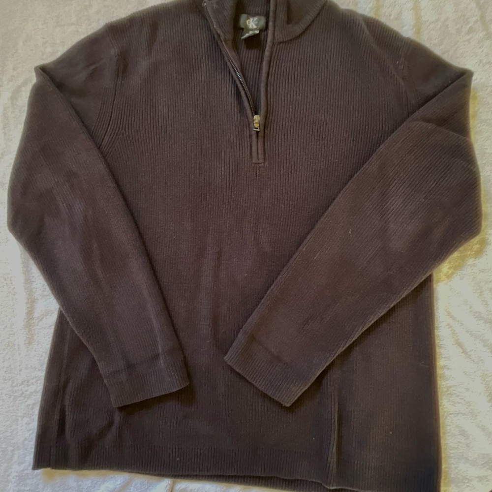 Men’s XL Calvin Klein Sweater